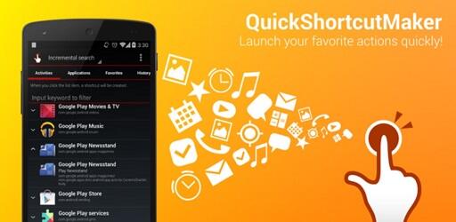 Quick Shortcut Maker 2.4 0