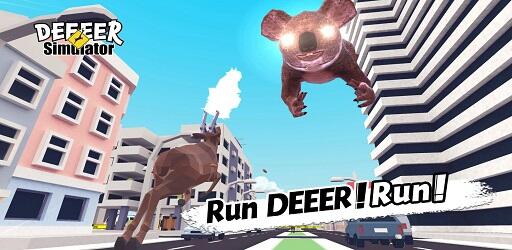 Deeeer Simulator