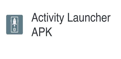 Activity Launcher