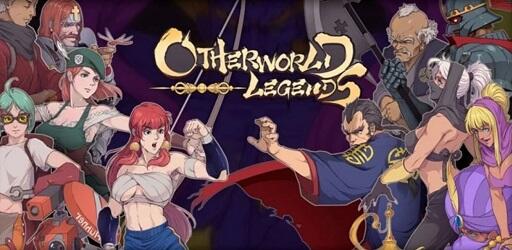 Otherworld Legends