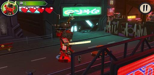 Lego Ninjago Shadow Of Ronin