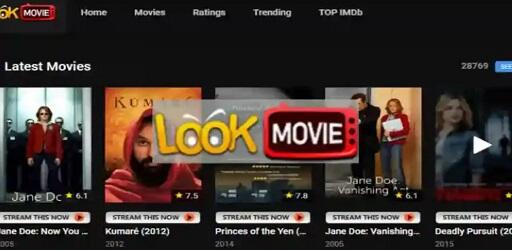 LookMovie App