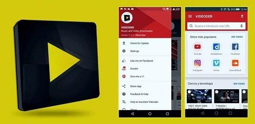 Videoder Video Downloader 40.0.6