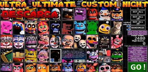 Ultra Custom Night