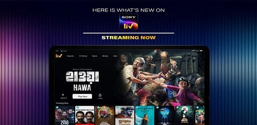 SonyLIV Premium