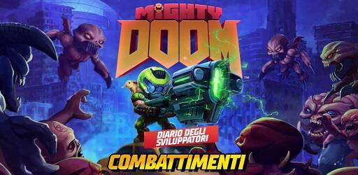 Mighty Doom