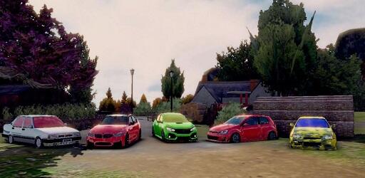 Street Car Fusion