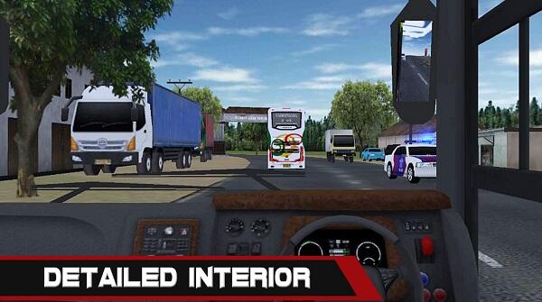 Mobile Bus Simulator Mod APK Download