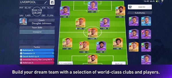 EA SPORTS Tactical Football APK Download