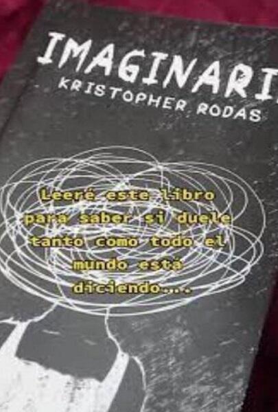 Imaginaria Libro Kristopher Rodas PDF APK