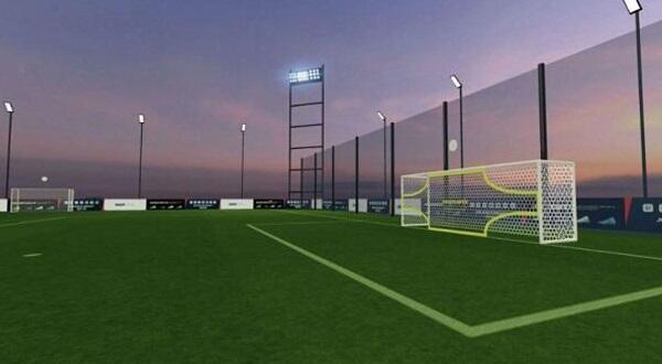 VRFS Football Soccer Simulator APK Download