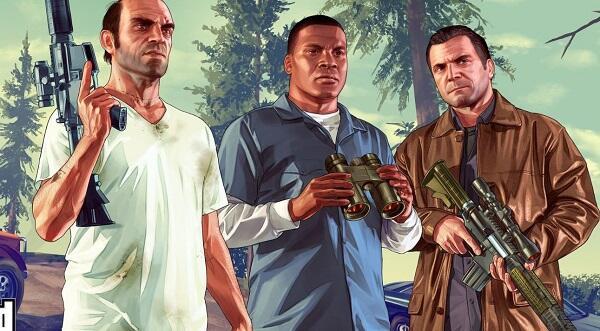 GTA 5 Mobile APK 1.3 Free Download for Android New Version