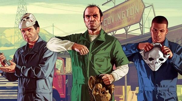 GTA 5 APK + OBB download links in 2023: Official mobile game or malicious  content?