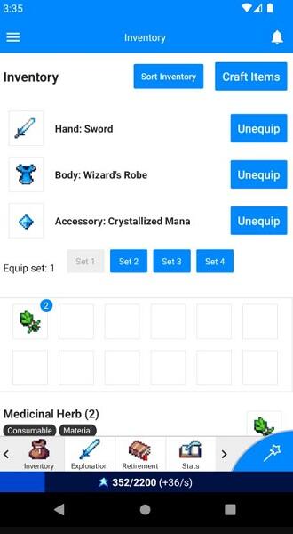 Download Magic Research Idle Game for Android