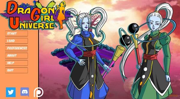 Dragon Girl Universe APK For Android