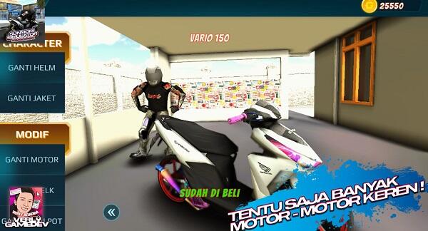 Sunmori Race Simulator Mod APK