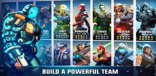 Hero Hunters