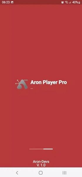 Aron Player Pro Premium APK