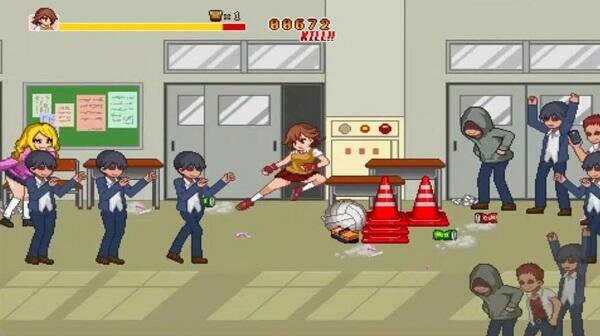 School Dot Fight APK Download