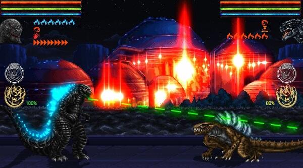 Godzilla Omniverse Mod APK