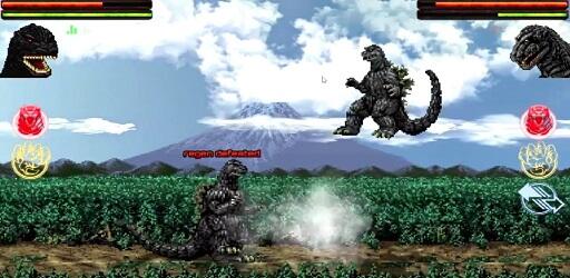 Godzilla Omniverse
