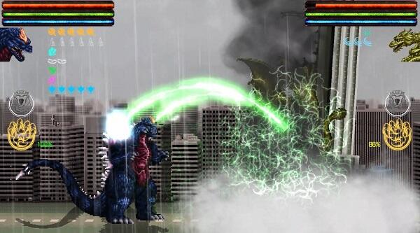 Godzilla Omniverse Mod APK Latest Version