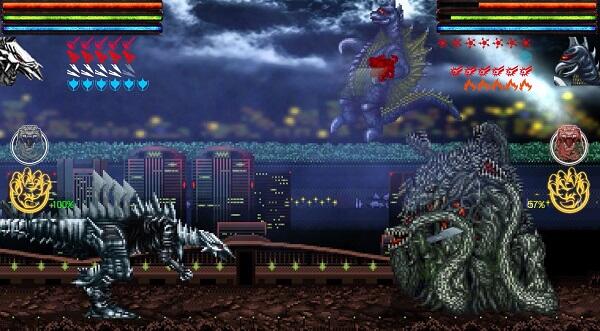 Godzilla Omniverse Mod APK Unlimited Money And Gems