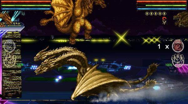 Godzilla Omniverse Mod APK Unlock All Characters
