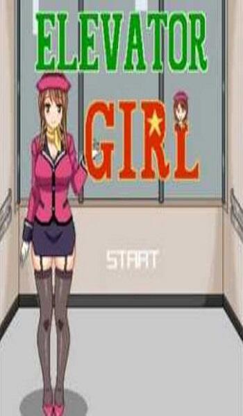 Elevator Girl Game