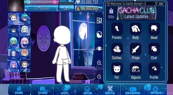 Gacha Nymph Mod APK Download For Android