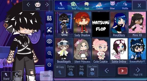 Gacha Nymph Mod APK Unlimited Money