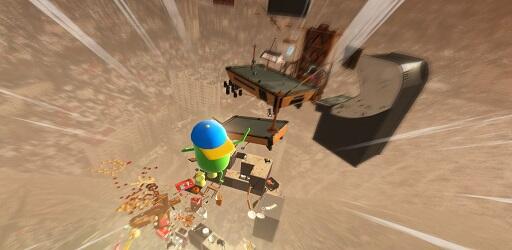 Dumb Ways To Climb