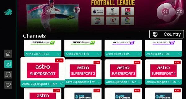 SportsFire App APK