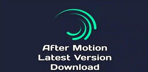 After Motion CC