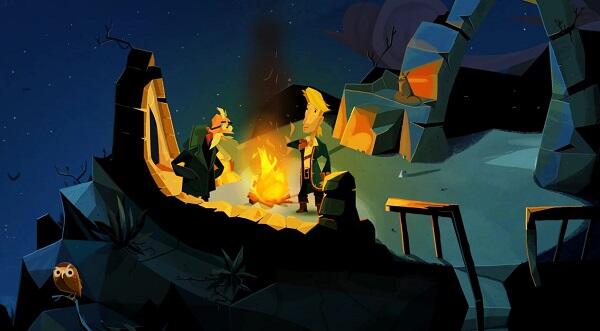 Return to Monkey Island Android APK