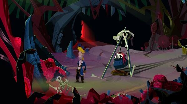 Monkey Island Para Android APK