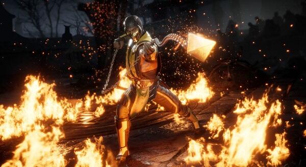 Mortal Kombat 11 Mod APK