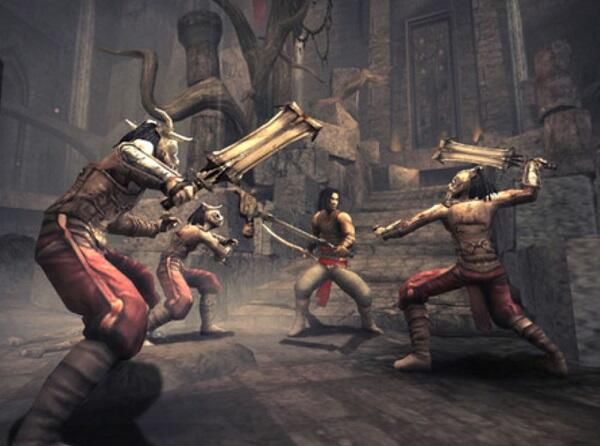 Download Prince of Persia Warrior Within APK