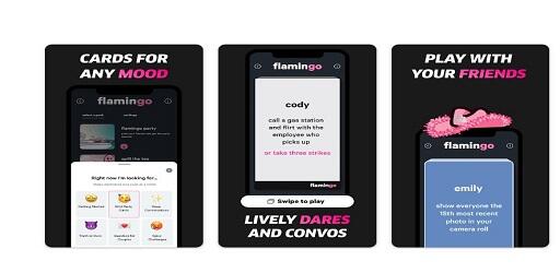 Flamingo Cards
