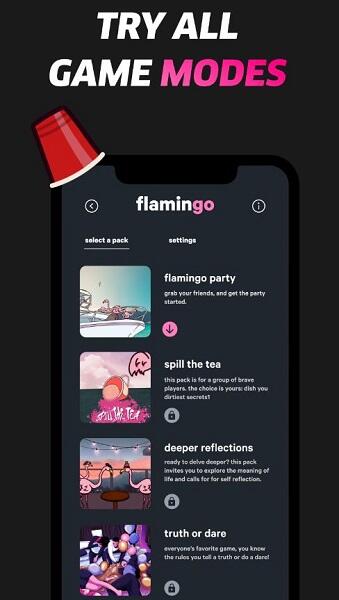 Flamingo Cards Questions APK