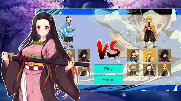 Descargar Kimetsu Fight Demon Slayer Mod APK para Android