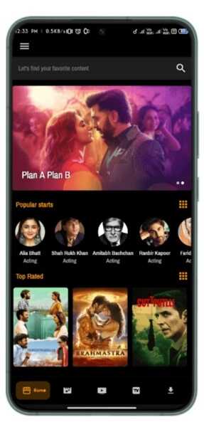 Desi Cinemas App APK