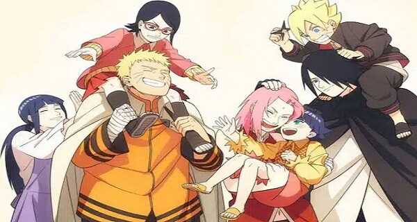 Download Naruto Family Vacation Mod APK for Android