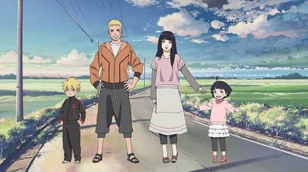 Naruto Family Vacation APK download