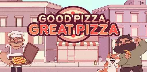 Good Pizza Great Pizza