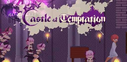 Castle of Temptation Flora Kidd