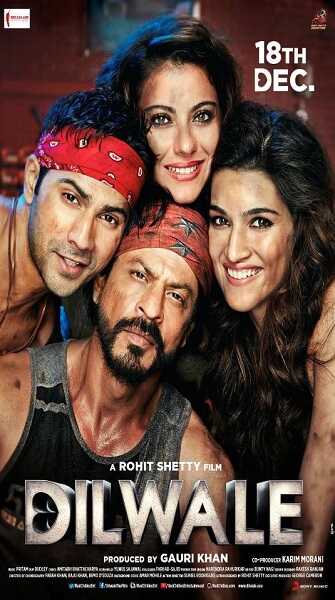 Dilwale Full Movie Shahrukh Khan