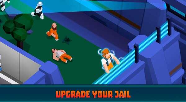 Prison Empire Tycoon Mod APK Unlimited Money And Gems