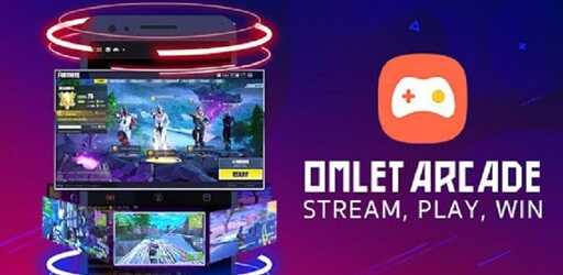 Omlet Arcade
