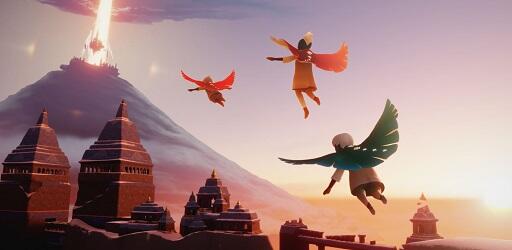 Sky Children Of Light